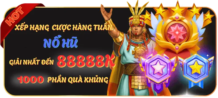 Hoàn trả casino bj88