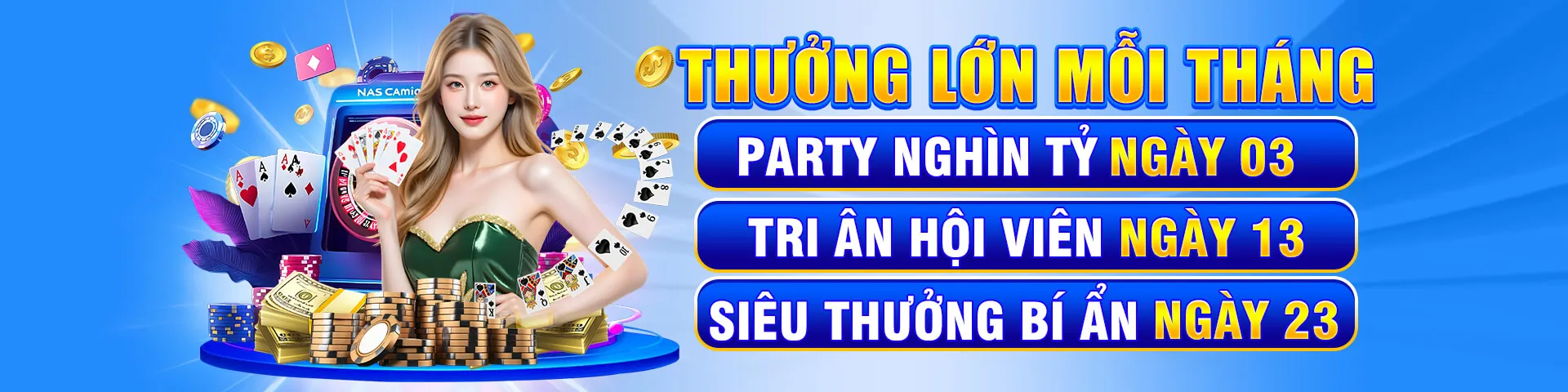 Chương trình VIP độc quyền bj88 đăng nhập